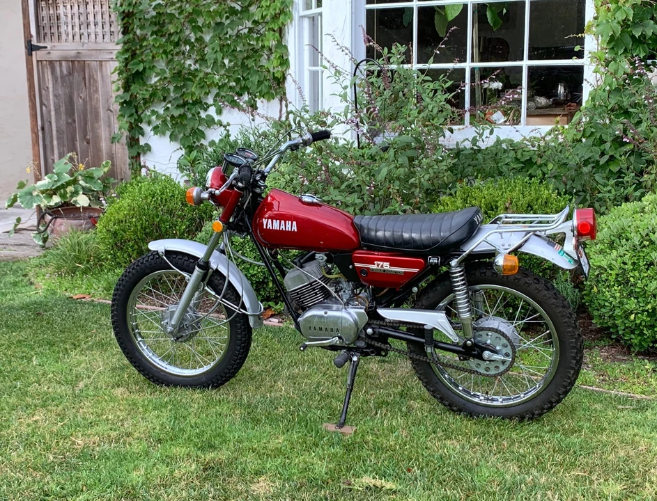 1972 Yamaha Enduro - Image 14 of 31