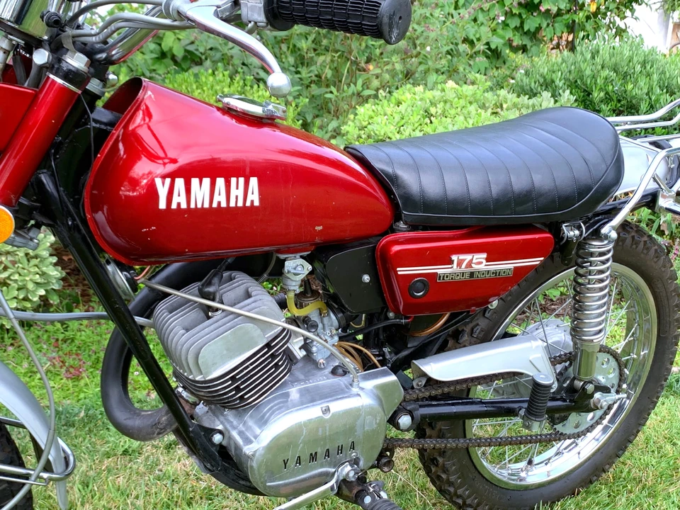 1972 Yamaha Enduro - Image 28 of 31