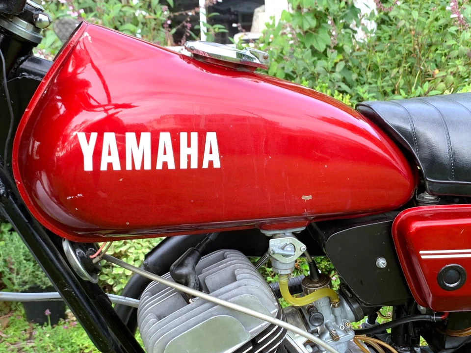 1972 Yamaha Enduro - Image 29 of 31
