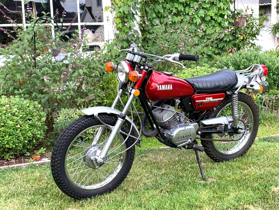 1972 Yamaha Enduro - Image 20 of 31