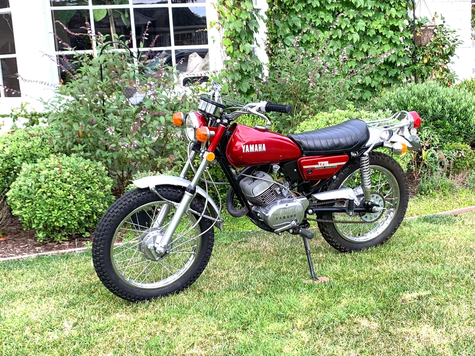 1972 Yamaha Enduro - Image 21 of 31