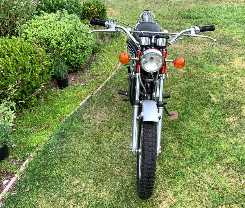 1972 Yamaha Enduro - Image 27 of 31