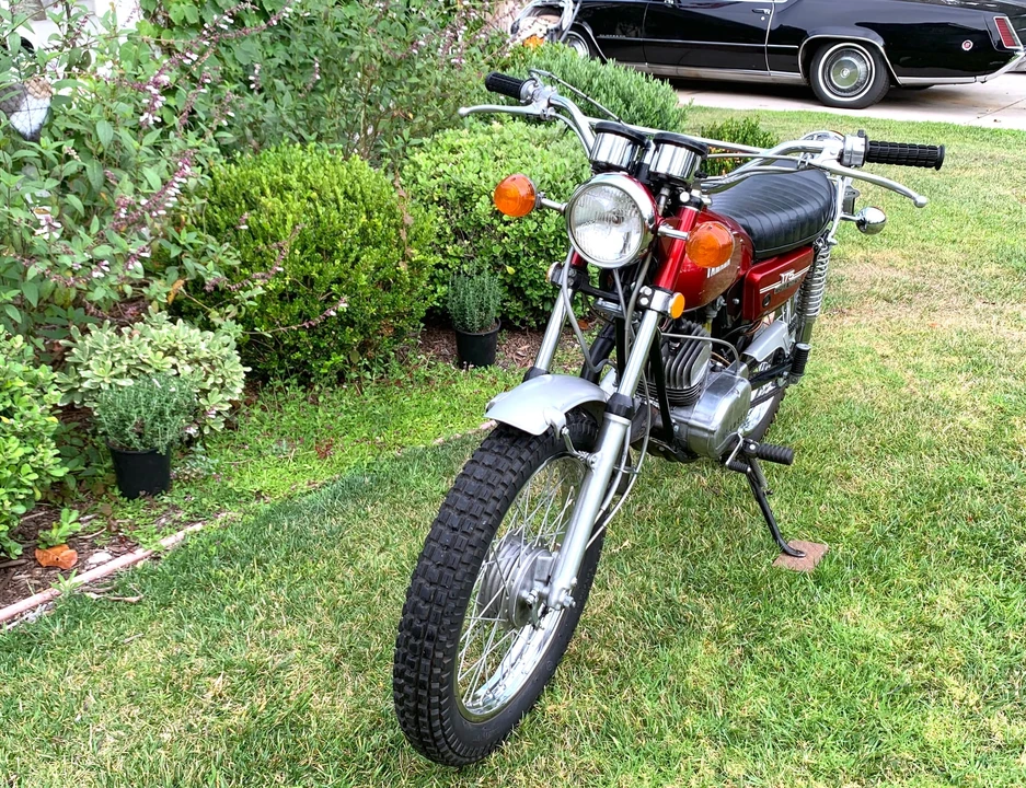 1972 Yamaha Enduro - Image 26 of 31