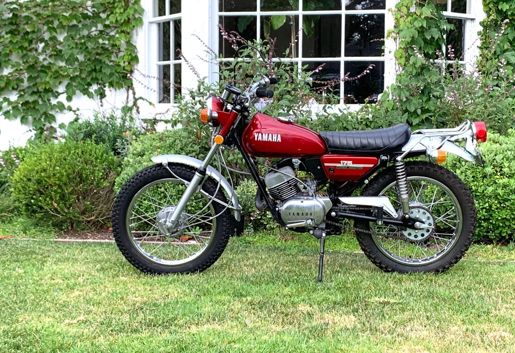 1972 Yamaha Enduro - Image 17 of 31