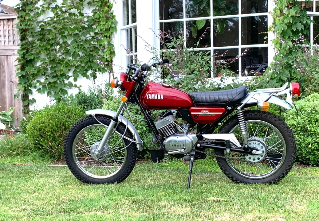 1972 Yamaha Enduro - Image 18 of 31