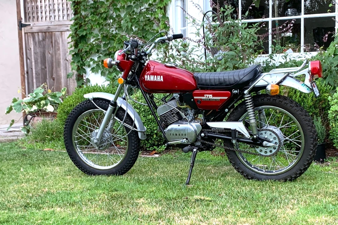 1972 Yamaha Enduro - Image 13 of 31