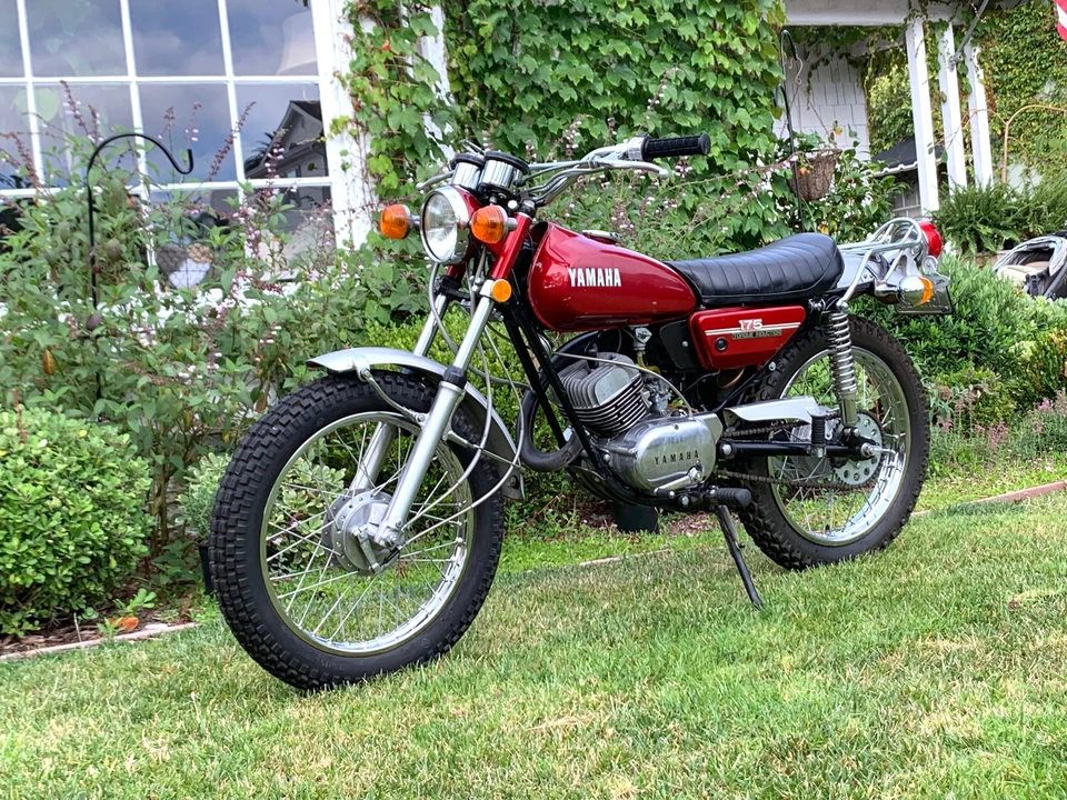 1972 Yamaha Enduro - Image 19 of 31
