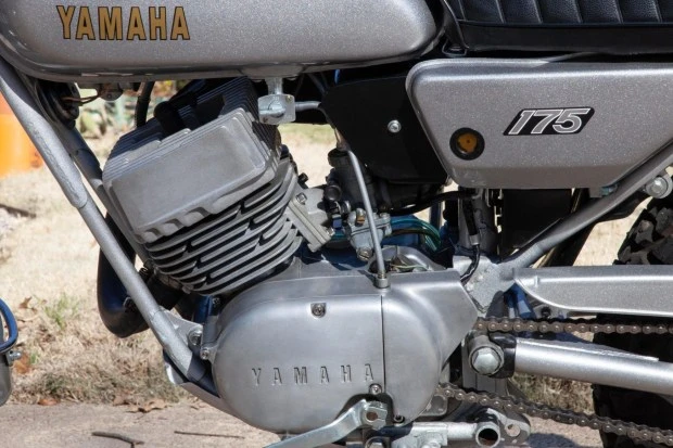 1972 Yamaha Enduro - Image 5 of 6