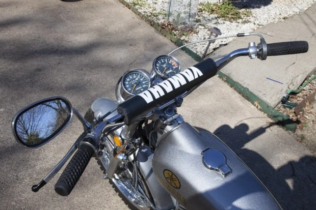 1972 Yamaha Enduro - Image 4 of 6