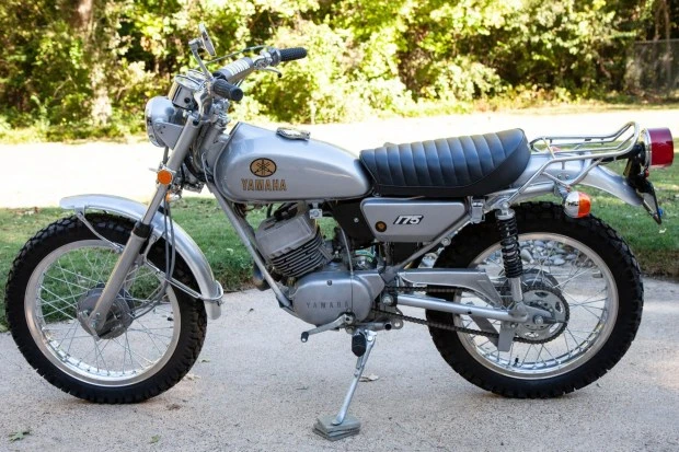 1972 Yamaha Enduro - Image 2 of 6