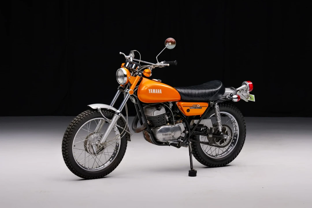 1972 Yamaha Enduro - Image 2 of 31