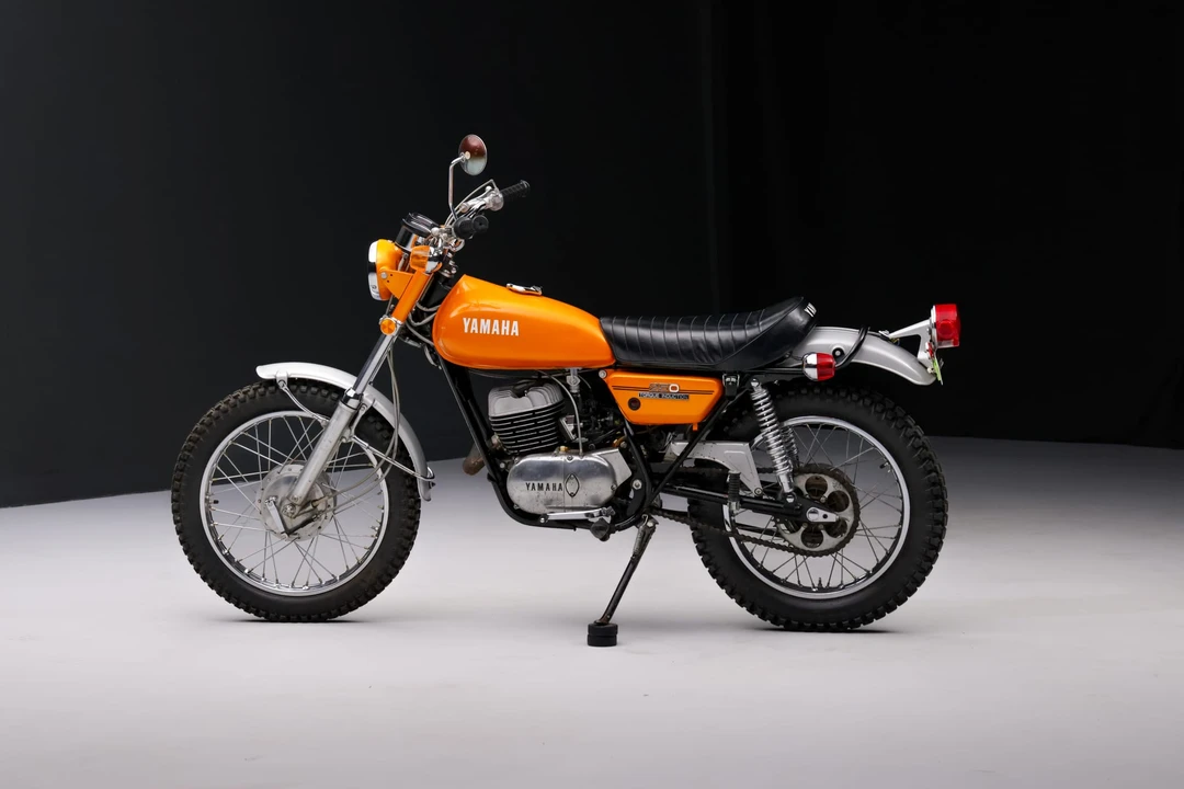 1972 Yamaha Enduro - Image 3 of 31