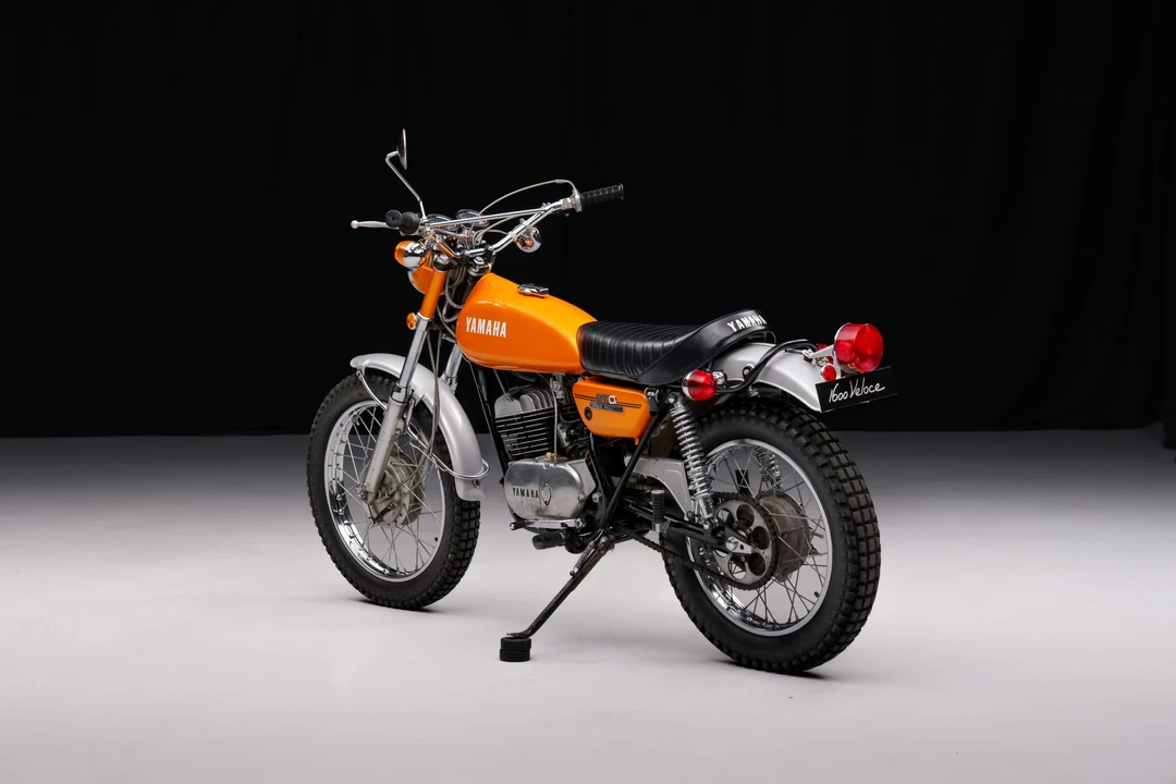 1972 Yamaha Enduro - Image 4 of 31