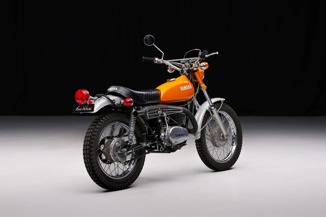 1972 Yamaha Enduro - Image 6 of 31