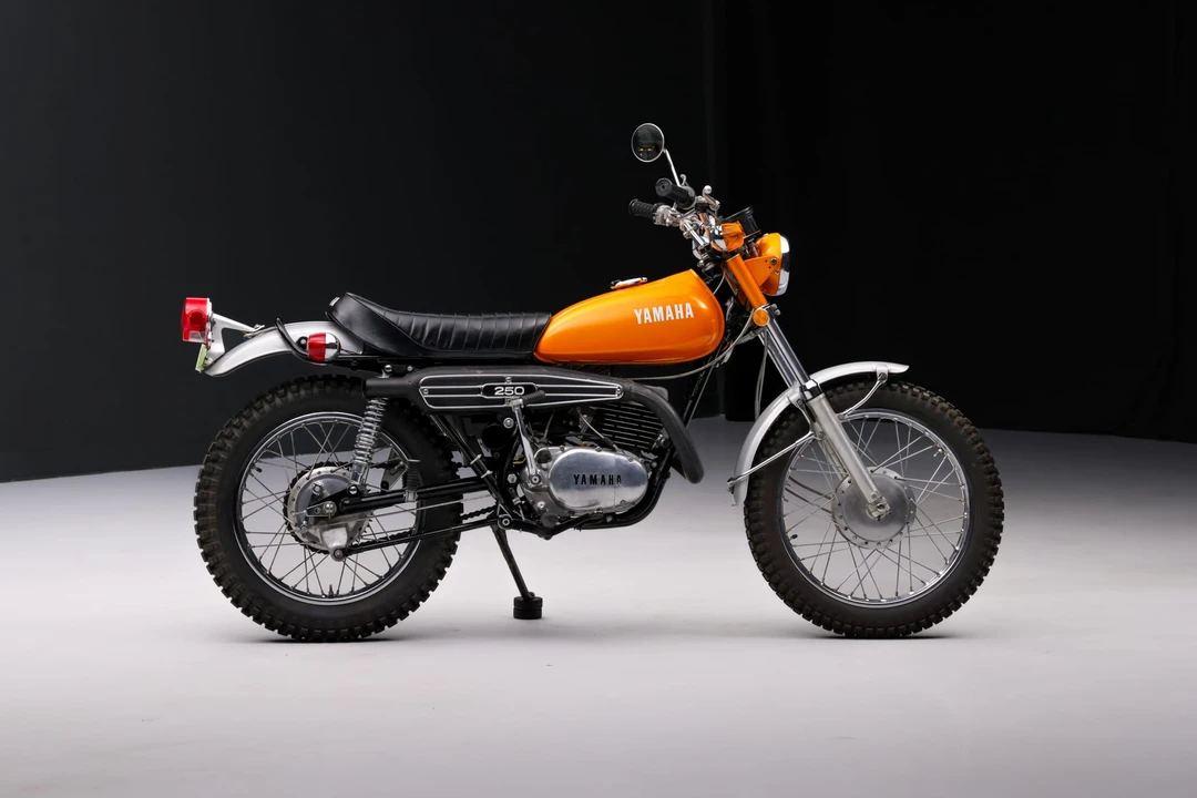 1972 Yamaha Enduro - Image 7 of 31