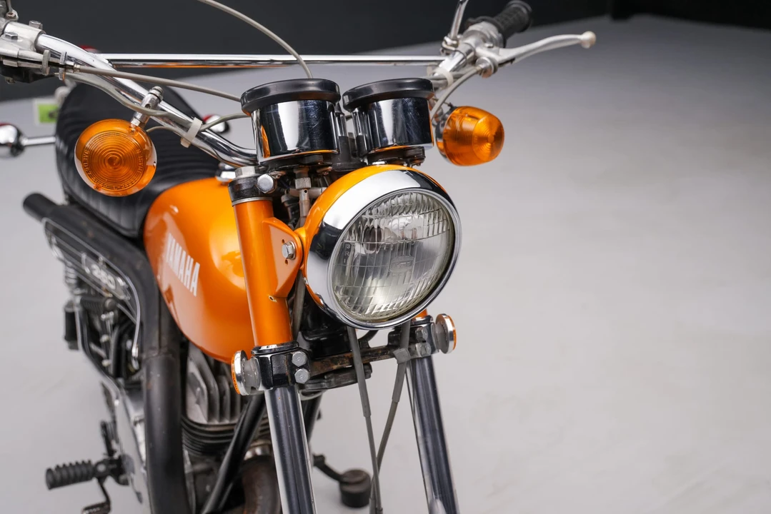 1972 Yamaha Enduro - Image 13 of 31