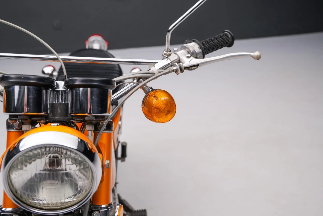 1972 Yamaha Enduro - Image 15 of 31