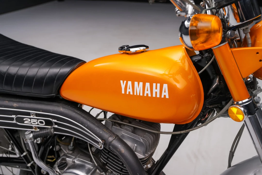 1972 Yamaha Enduro - Image 25 of 31