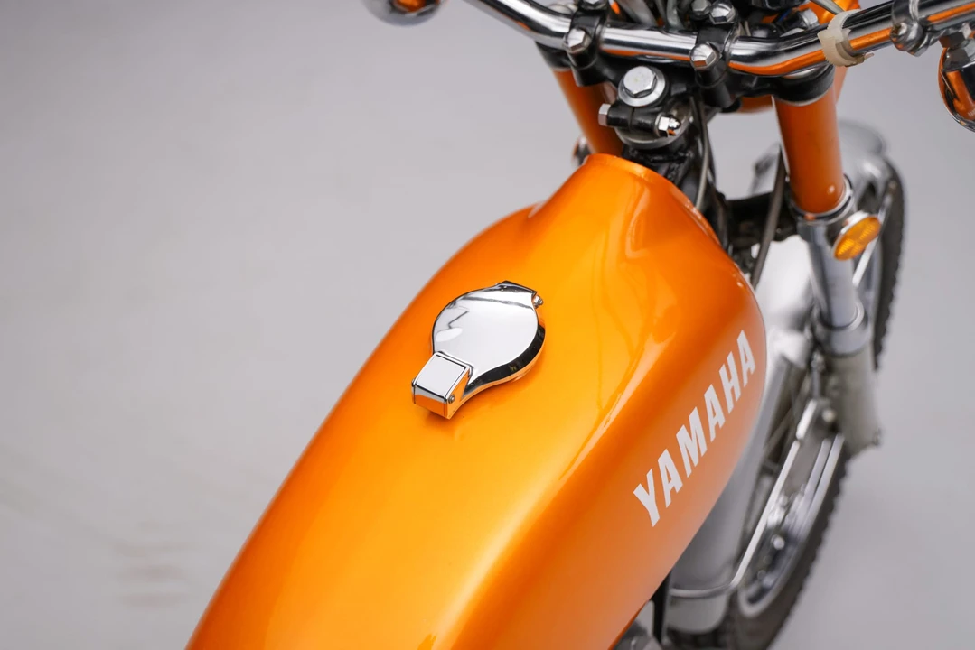 1972 Yamaha Enduro - Image 28 of 31