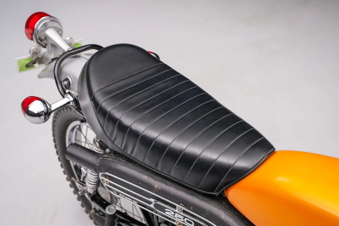 1972 Yamaha Enduro - Image 29 of 31