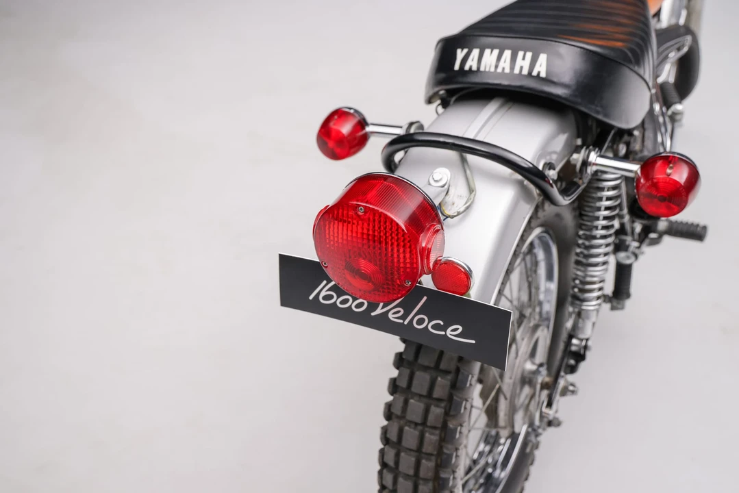 1972 Yamaha Enduro - Image 31 of 31
