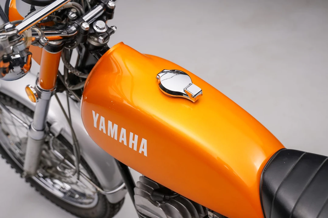 1972 Yamaha Enduro - Image 27 of 31