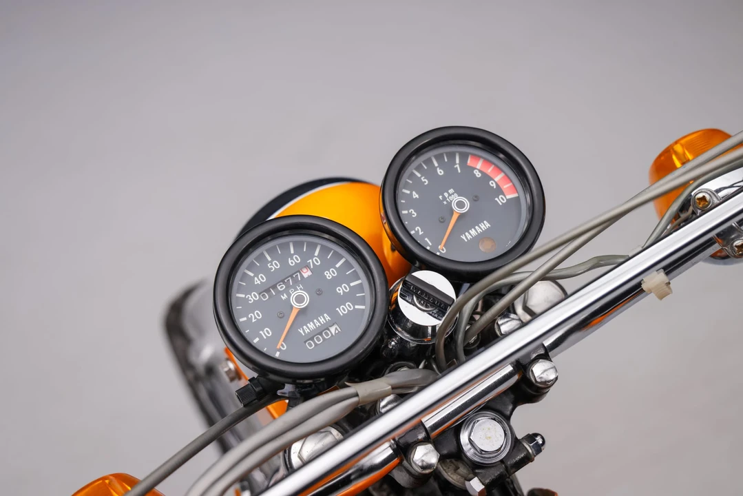 1972 Yamaha Enduro - Image 23 of 31