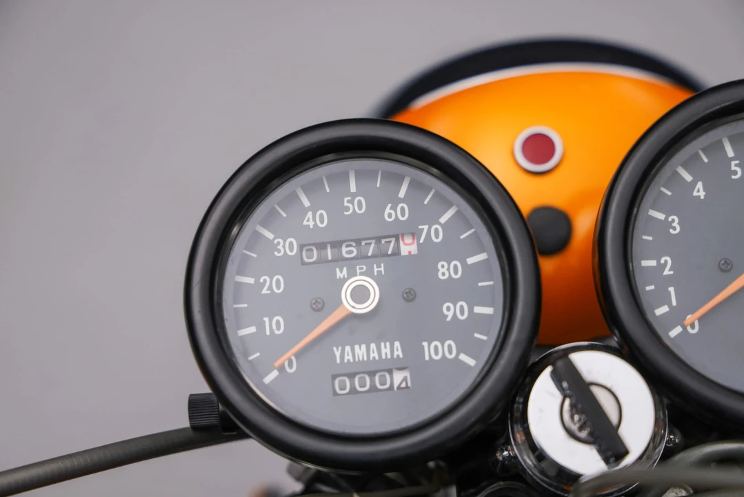 1972 Yamaha Enduro - Image 24 of 31