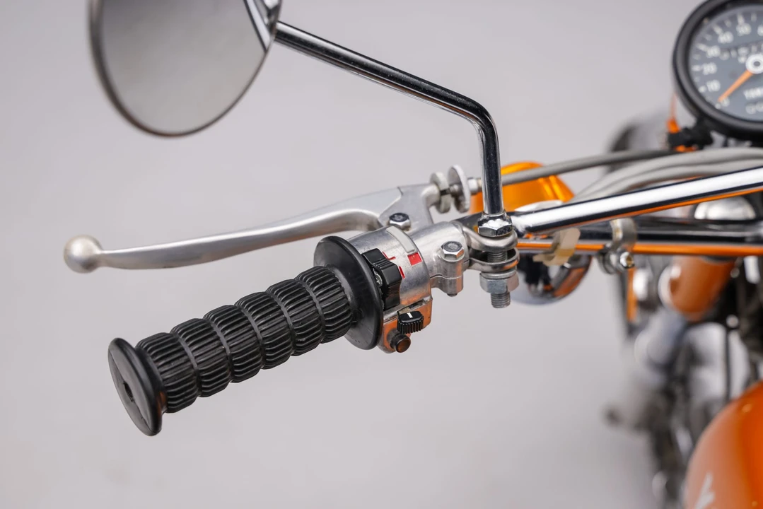 1972 Yamaha Enduro - Image 20 of 31