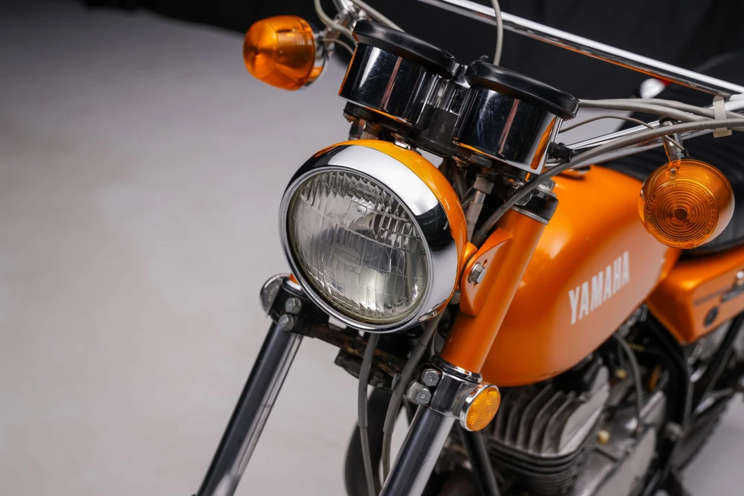 1972 Yamaha Enduro - Image 9 of 31