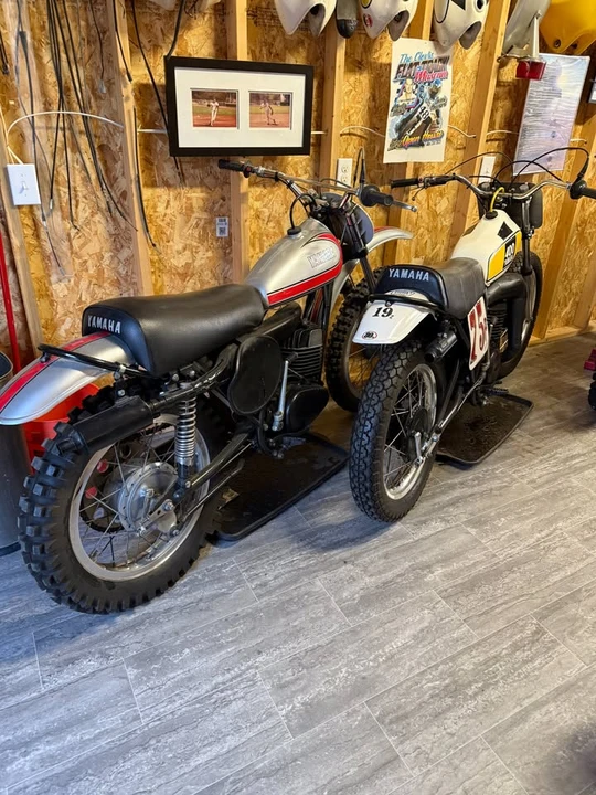 1972 Yamaha Enduro - Image 2 of 7