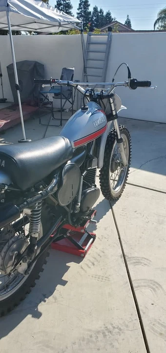 1972 Yamaha Enduro - Image 6 of 7