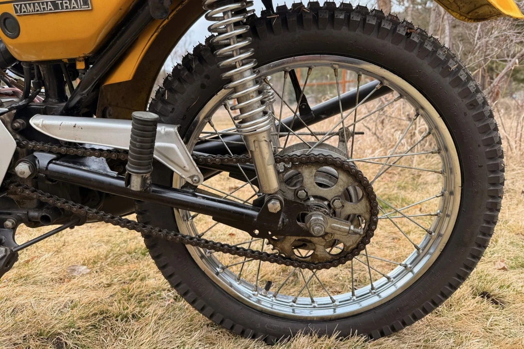 1972 Yamaha Enduro - Image 7 of 7