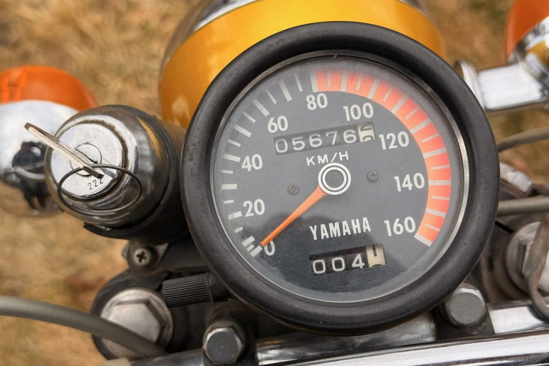 1972 Yamaha Enduro - Image 4 of 7