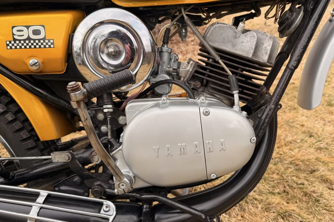 1972 Yamaha Enduro - Image 5 of 7