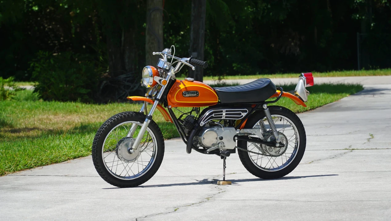 1972 Yamaha Enduro - Image 4 of 31