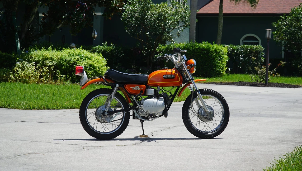 1972 Yamaha Enduro - Image 13 of 31