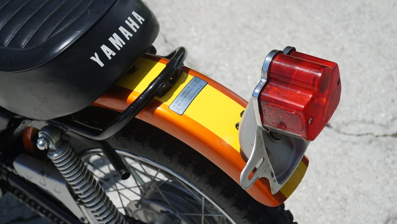 1972 Yamaha Enduro - Image 28 of 31