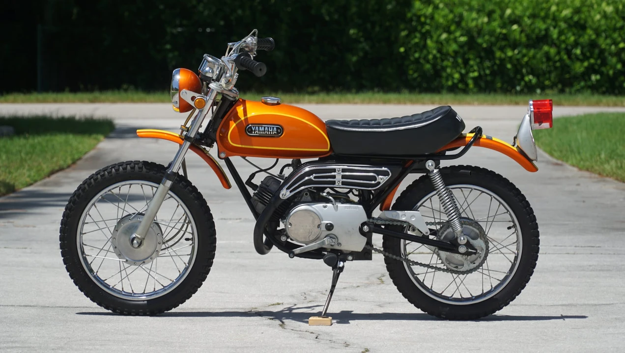 1972 Yamaha Enduro - Image 5 of 31