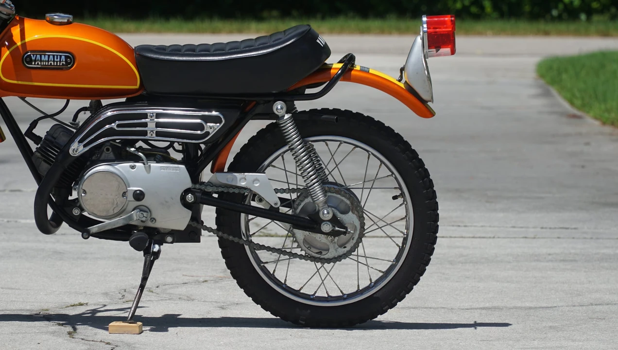 1972 Yamaha Enduro - Image 22 of 31