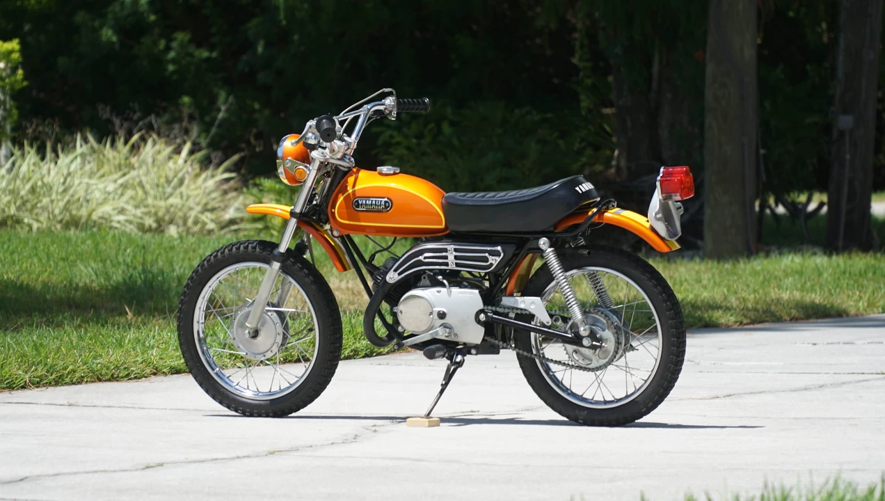 1972 Yamaha Enduro - Image 6 of 31