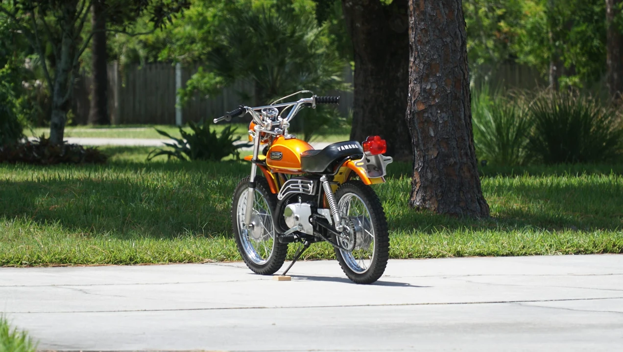 1972 Yamaha Enduro - Image 8 of 31