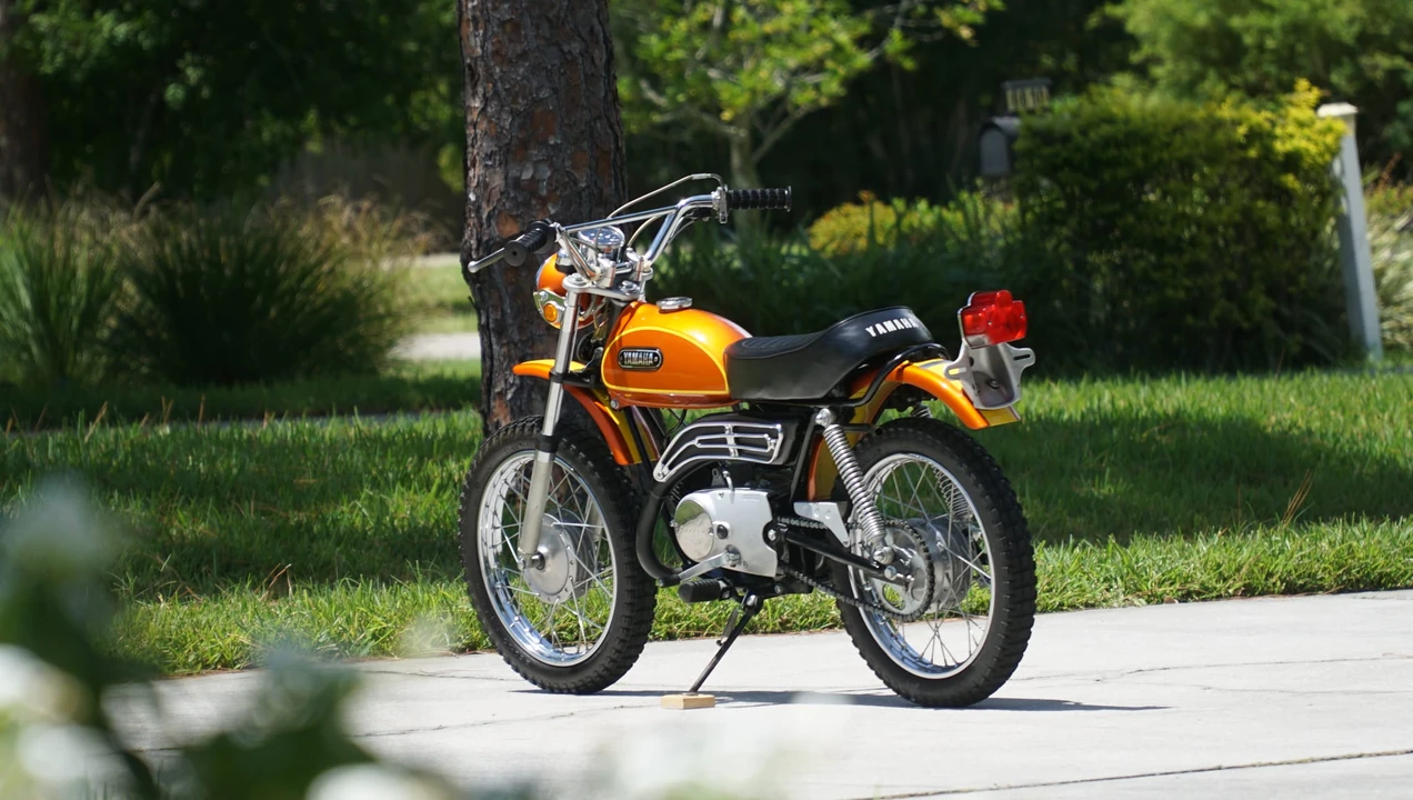 1972 Yamaha Enduro - Image 7 of 31