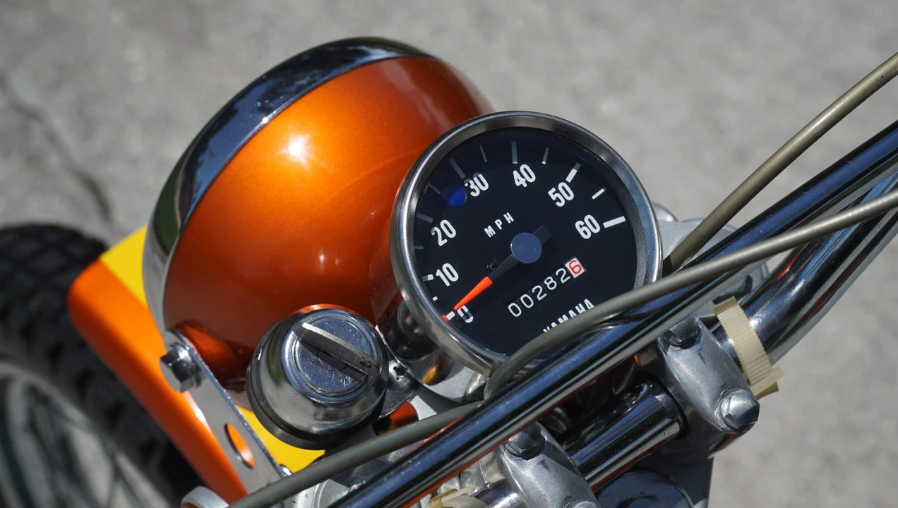 1972 Yamaha Enduro - Image 23 of 31