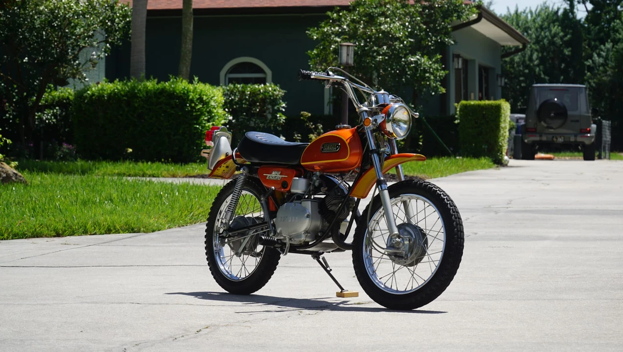 1972 Yamaha Enduro - Image 18 of 31