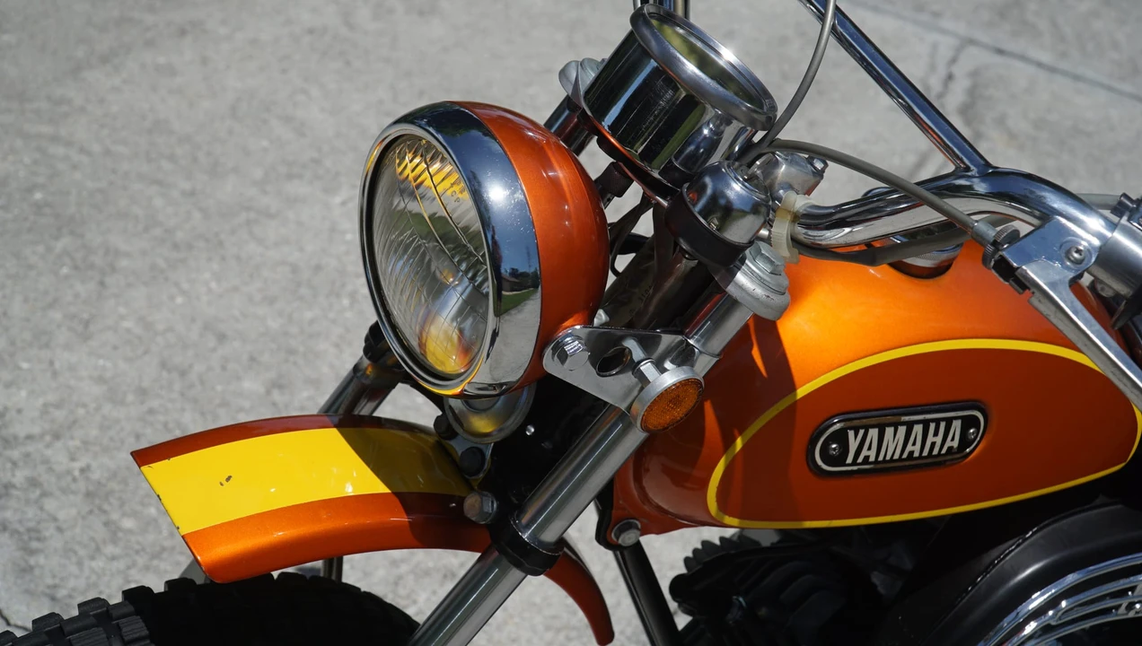 1972 Yamaha Enduro - Image 25 of 31