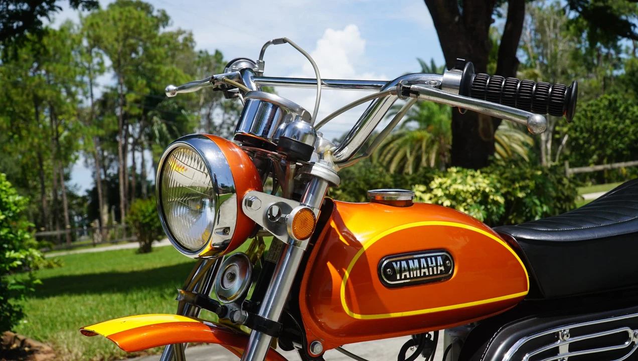 1972 Yamaha Enduro - Image 24 of 31