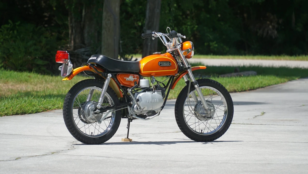 1972 Yamaha Enduro - Image 11 of 31