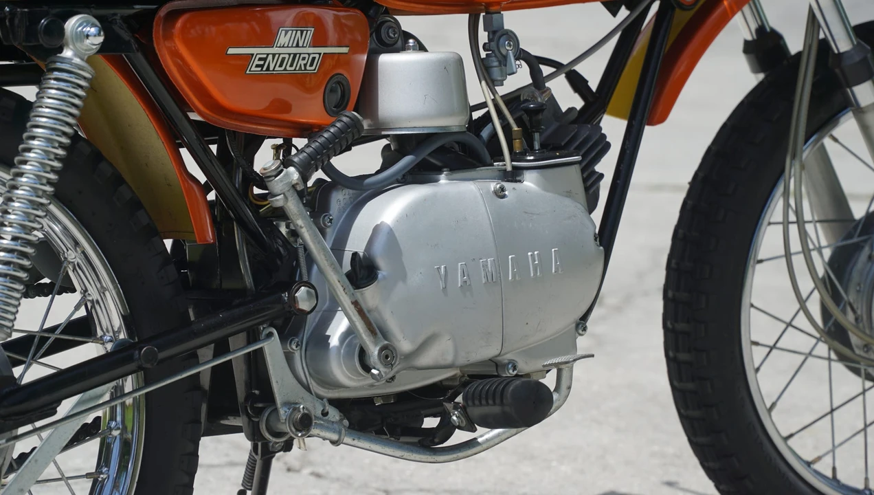 1972 Yamaha Enduro - Image 29 of 31