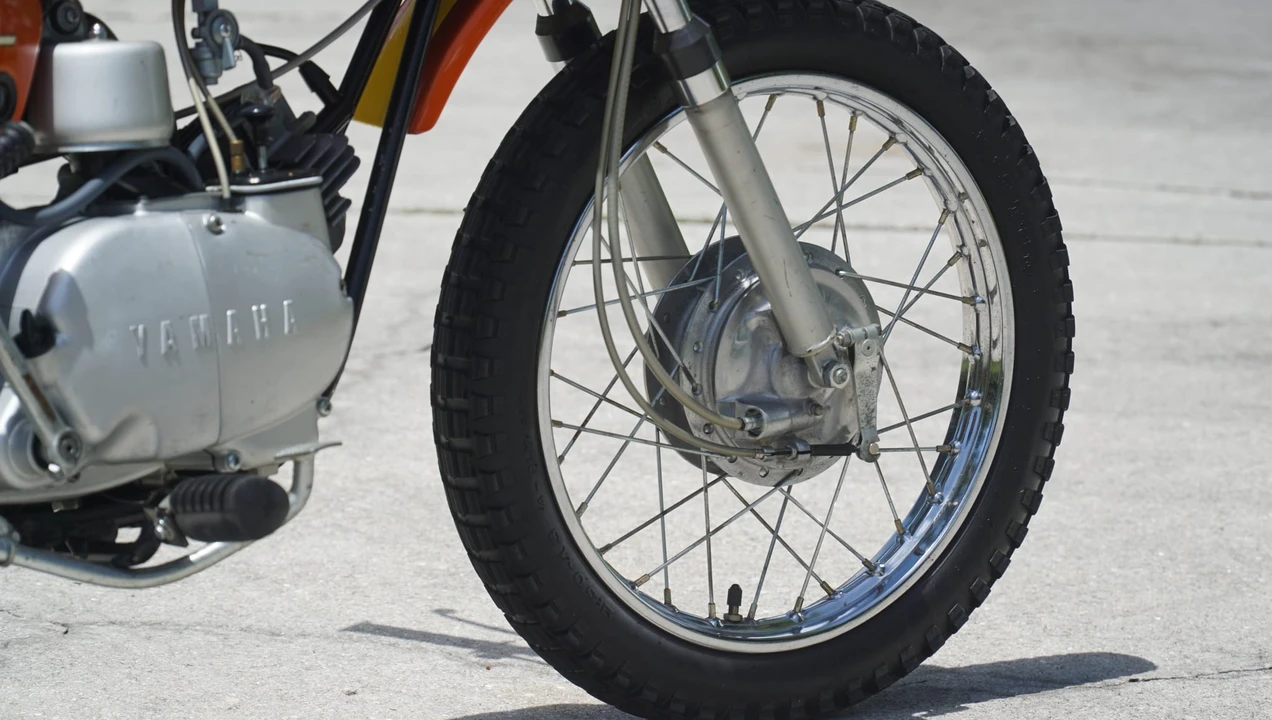 1972 Yamaha Enduro - Image 31 of 31